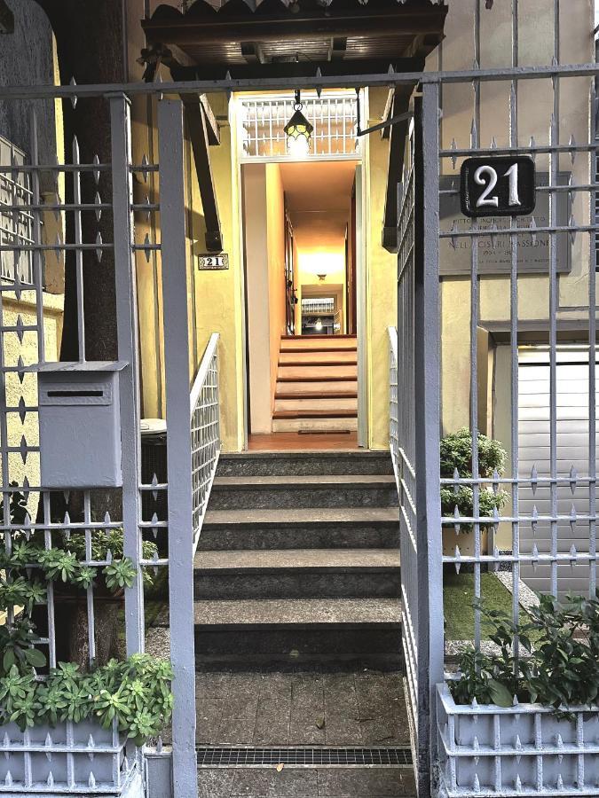 Squirrel'S House Apartment Milano Exterior foto