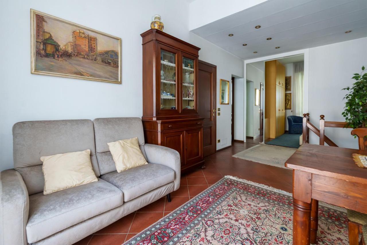 Squirrel'S House Apartment Milano Exterior foto